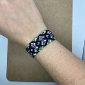 Handmade Woven Friendship Bracelet